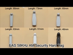 AM-beveiliging harde tag